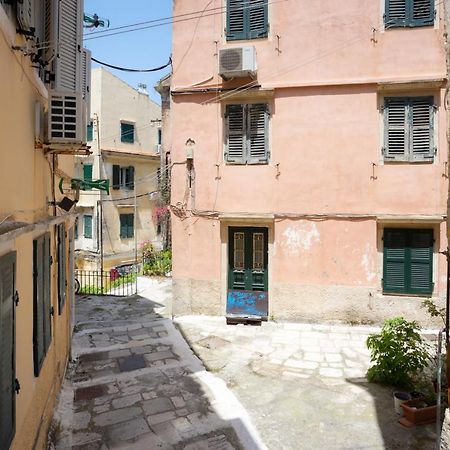 Sestado Old Town Apartment Corfu  Exteriör bild